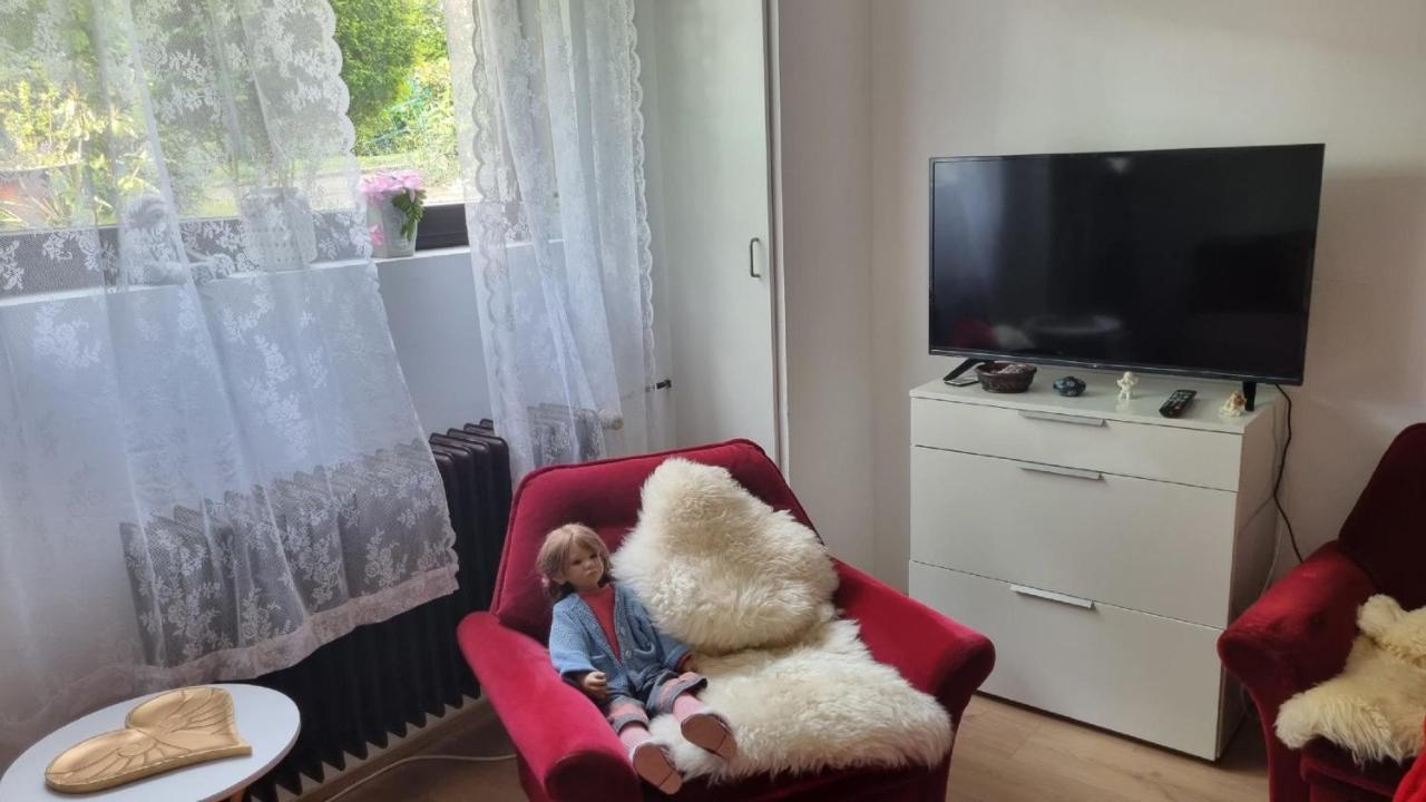 Ferienzimmer Bei Thomas - Gemuetliches Schlaf- Und Wohnzimmer Mit Modernem Bad Ulm Dış mekan fotoğraf