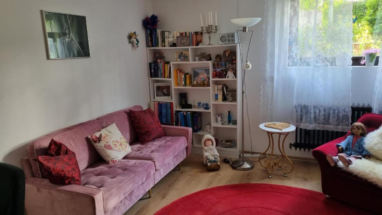 Ferienzimmer Bei Thomas - Gemuetliches Schlaf- Und Wohnzimmer Mit Modernem Bad Ulm Dış mekan fotoğraf