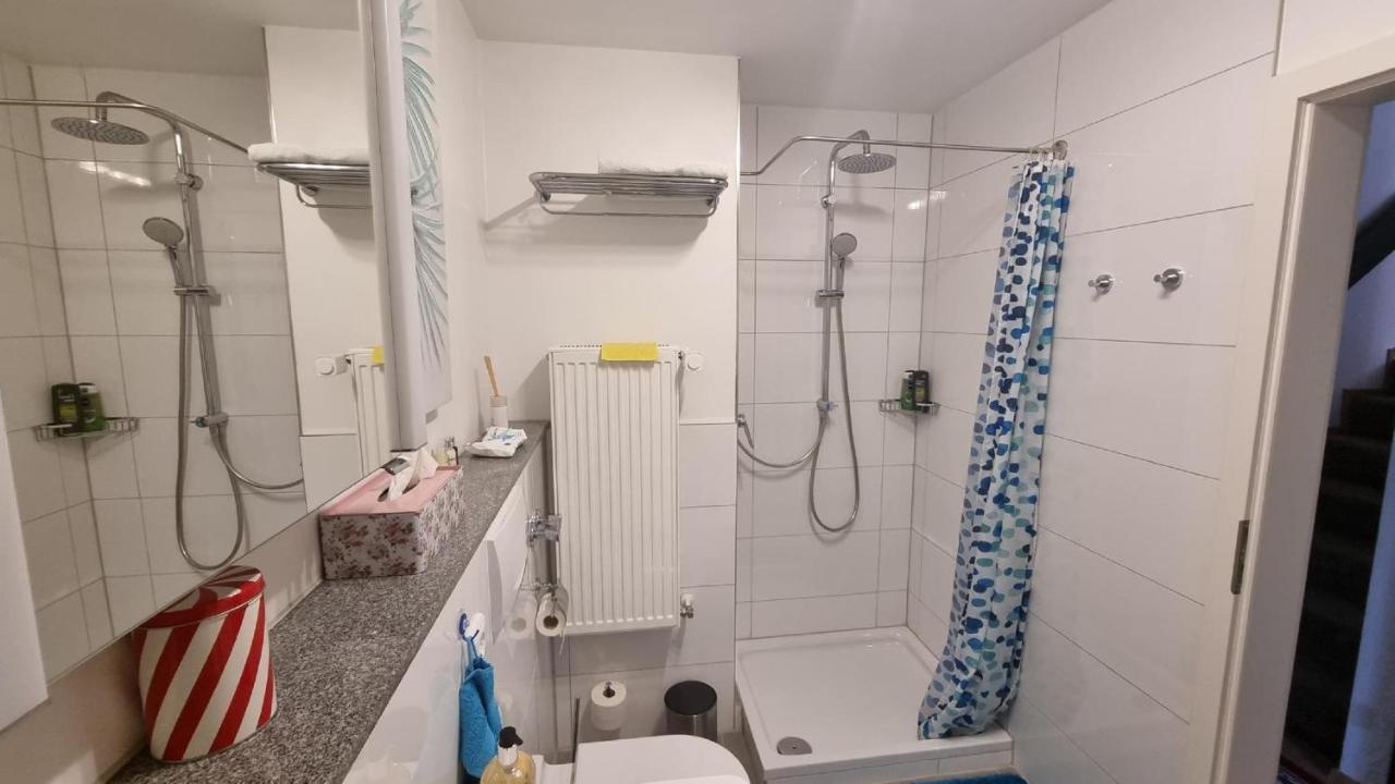 Ferienzimmer Bei Thomas - Gemuetliches Schlaf- Und Wohnzimmer Mit Modernem Bad Ulm Dış mekan fotoğraf